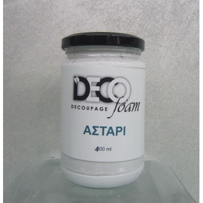 Αστάρι 400ml_Decofoam